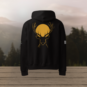Deer Hunting Gear - Oversized Hoodie