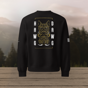 Hawg Dawg - Oversized Sweatshirt
