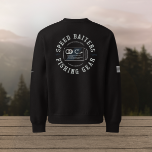 Speed Baiters - Oversized Sweatshirt