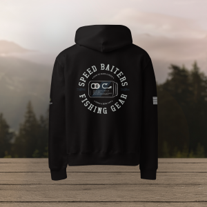 Speed Baiters - Oversized Hoodie
