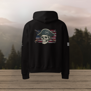 1776 - Oversized Hoodie