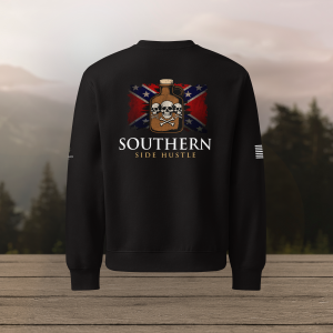 Southern Side Hustle - Oversized Sweatshirt