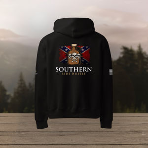 Southern Side Hustle - Oversized Hoodie