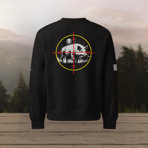 Hog Hunter- Oversized Sweatshirt