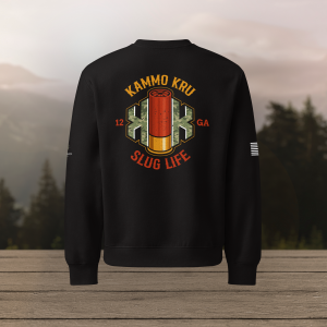 Kammo Kru - Oversized Sweatshirt