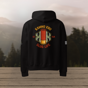 Kammo Kru - Oversized Hoodie