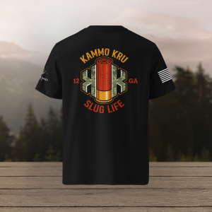 Kammo Kru - Tshirt