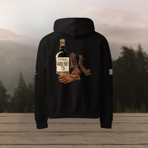 Working Man’s Tea - Oversized Hoodie