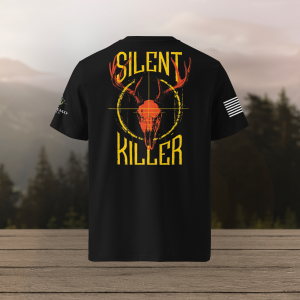 Silent Killer- Tshirt