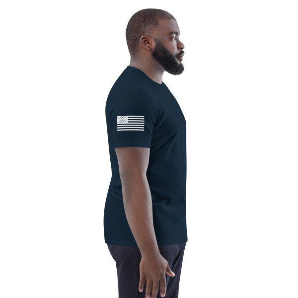Silent Killer Red T-Shirt - Image 9