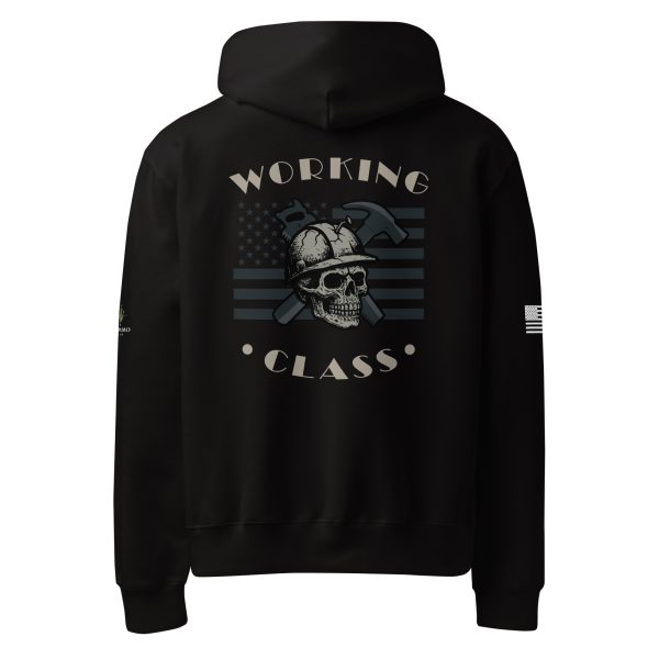 Working Class - Oversized Hoodie