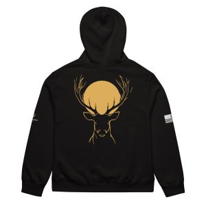Deer Hunting Gear - Oversized Hoodie