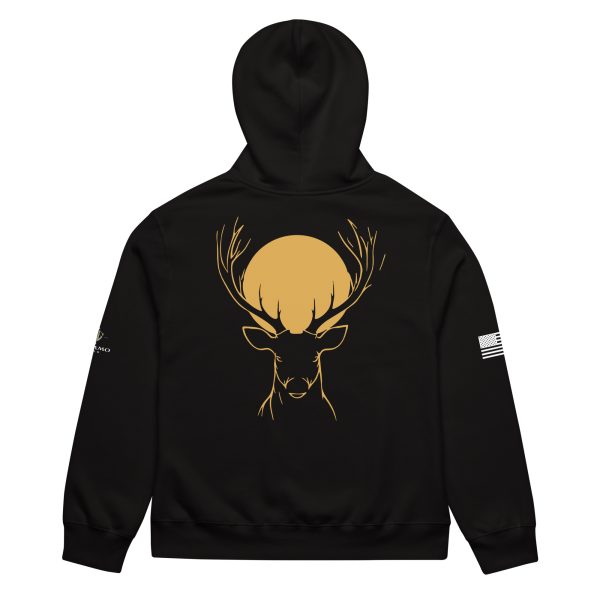 Deer Hunting Gear - Oversized Hoodie