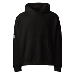 Hog Hunter- Oversized Hoodie