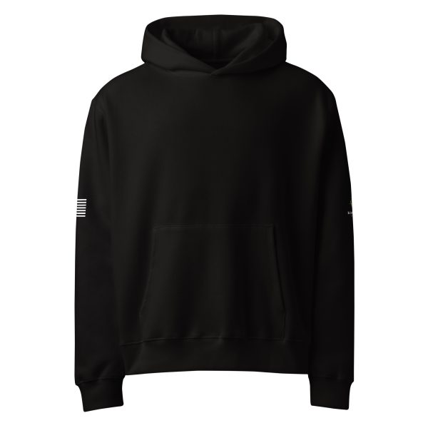 Southern Side Hustle - Oversized Hoodie