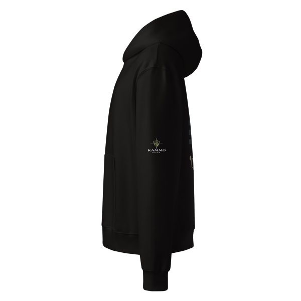 Working Class - Oversized Hoodie - Image 3
