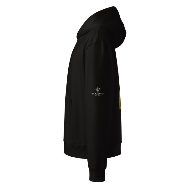 Silent Killer- Oversized Hoodie - Image 2