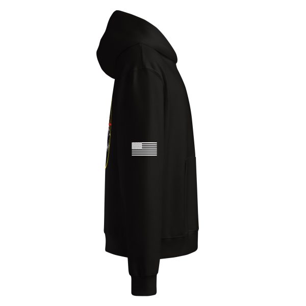 Hog Hunter- Oversized Hoodie - Image 3