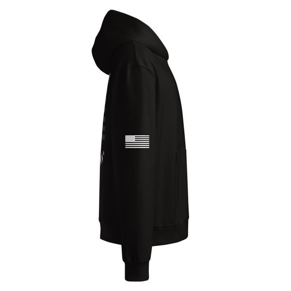 Working Class - Oversized Hoodie - Image 4