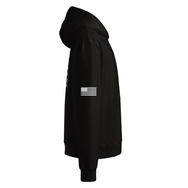 1776 - Oversized Hoodie - Image 3