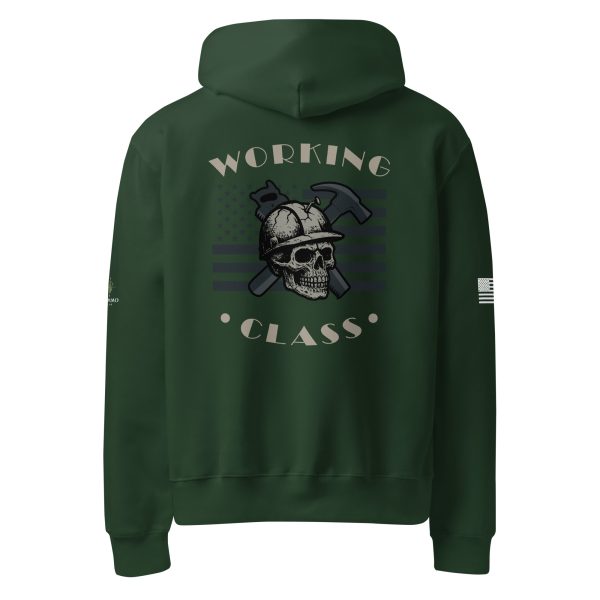Working Class - Oversized Hoodie - Image 13