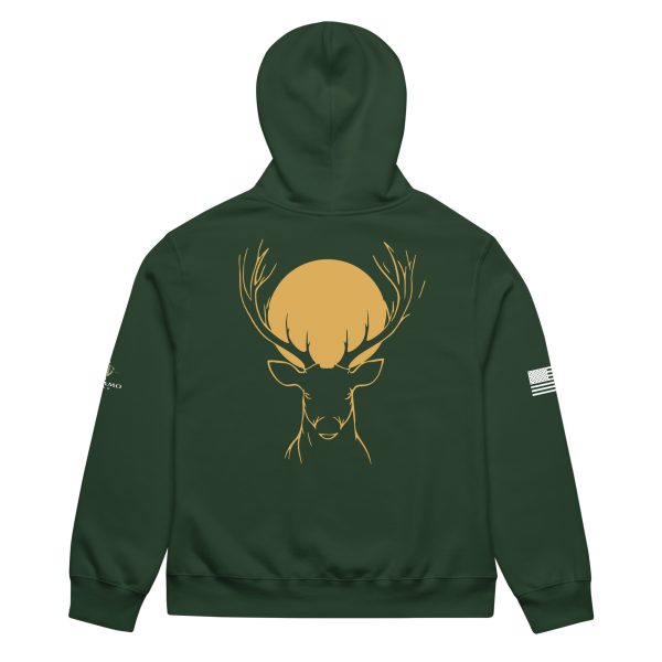 Deer Hunting Gear - Oversized Hoodie - Image 4