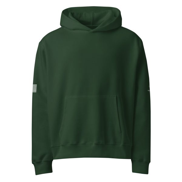 1776 - Oversized Hoodie - Image 10