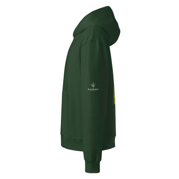 Silent Killer- Oversized Hoodie - Image 11