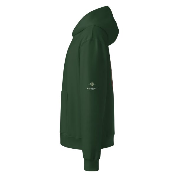 Silent Killer Red Hoodie - Image 11
