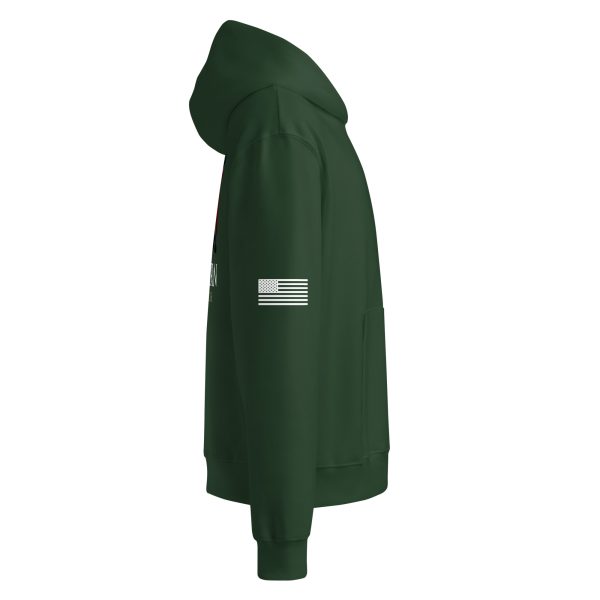 Southern Side Hustle - Oversized Hoodie - Image 12