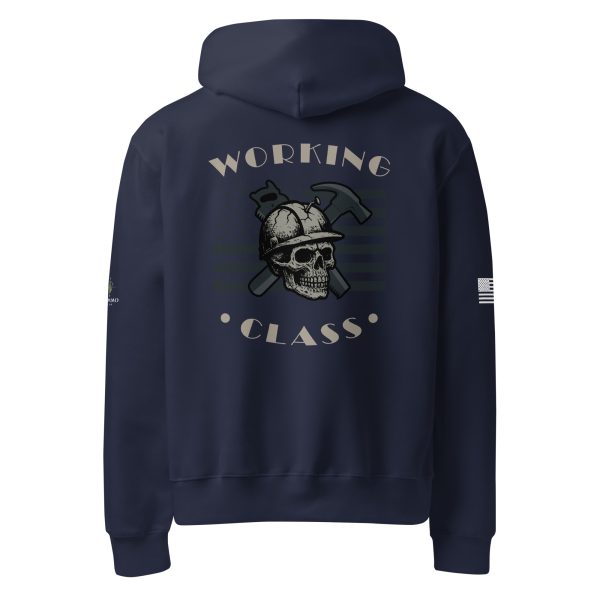 Working Class - Oversized Hoodie - Image 9