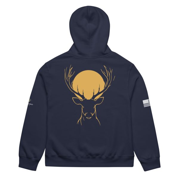 Deer Hunting Gear - Oversized Hoodie - Image 3