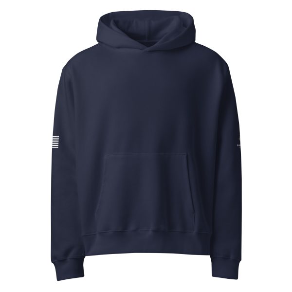 Hawg Dawg - Oversized Hoodie - Image 7