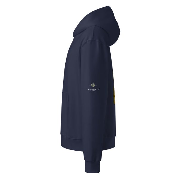 Silent Killer- Oversized Hoodie - Image 8