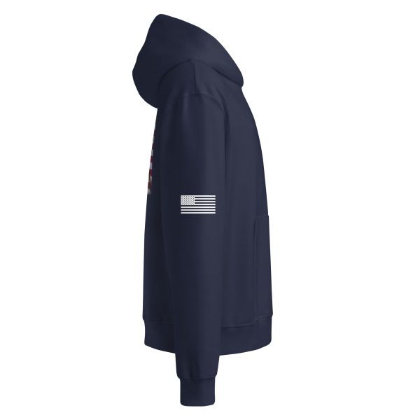 1776 - Oversized Hoodie - Image 9