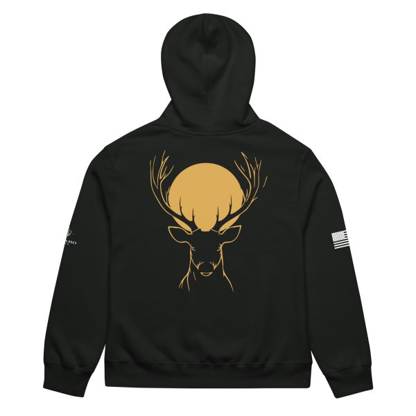 Deer Hunting Gear - Oversized Hoodie - Image 2