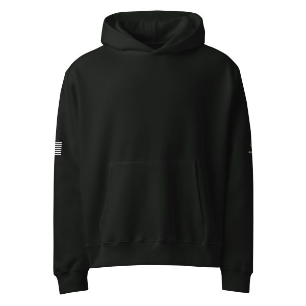 1776 - Oversized Hoodie - Image 4