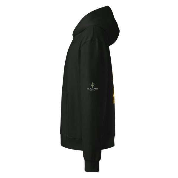 Silent Killer- Oversized Hoodie - Image 5