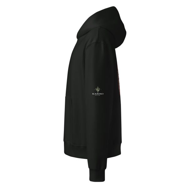 Silent Killer Red Hoodie - Image 5