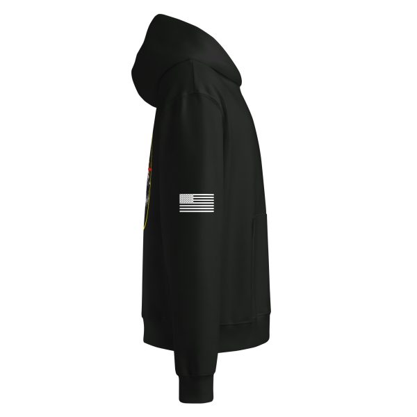 Hog Hunter- Oversized Hoodie - Image 6