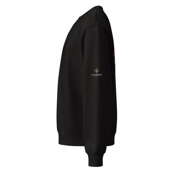 Kammo Kru - Oversized Sweatshirt - Image 2