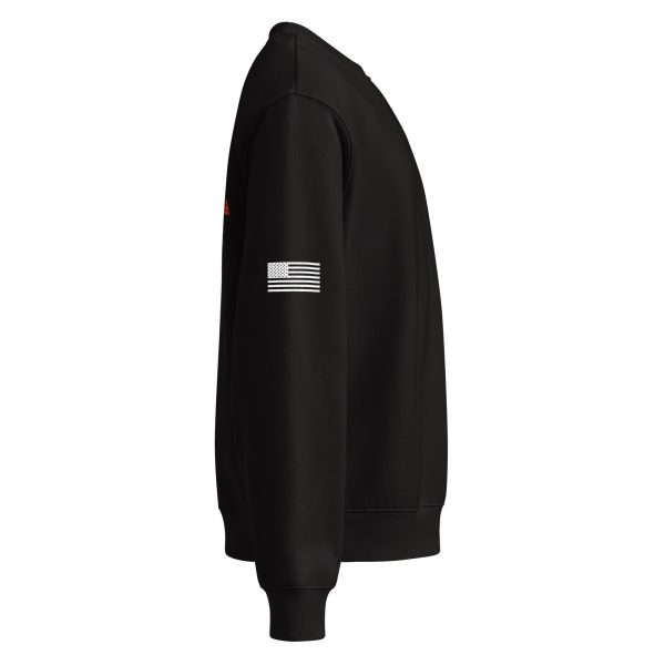 Kammo Kru - Oversized Sweatshirt - Image 3
