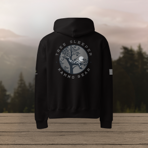 Tree Sleeper - Oversized Hoodie