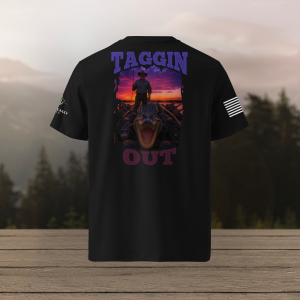 Taggin’ Out T-Shirt