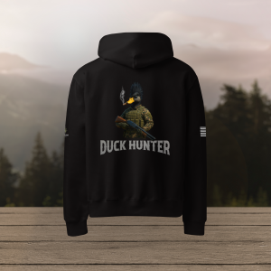 Duck Hunter - Oversized Hoodie