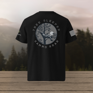 Tree Sleeper T-Shirt