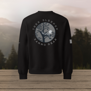 Tree Sleeper - Oversized Sweatshirt