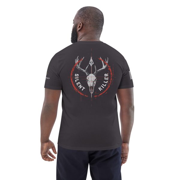Silent Killer Red T-Shirt - Image 44