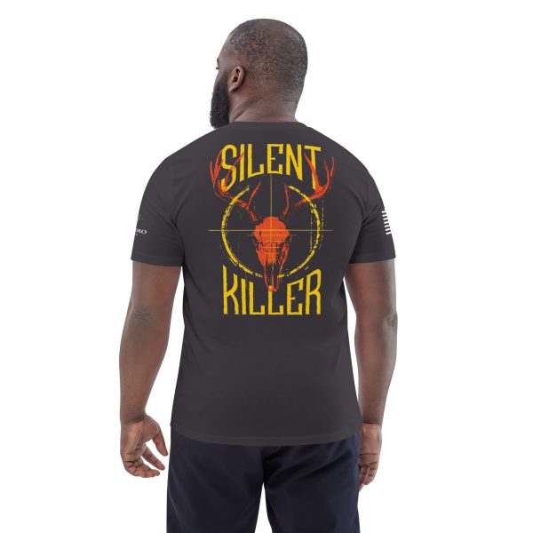 Silent Killer- Tshirt - Image 44