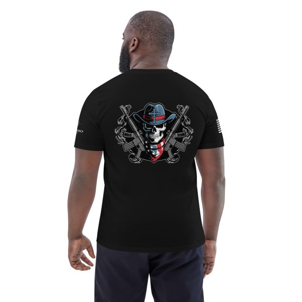 Skull and Guns T-Shirt - Image 26